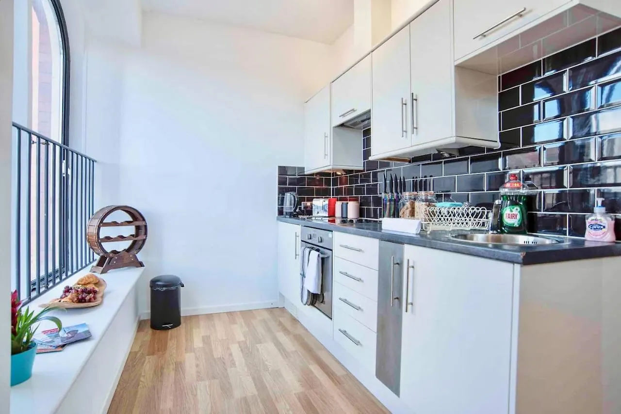 1800'S Converted Church Apartment Bristol United Kingdom